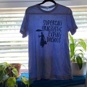 Mary Poppins T-shirt